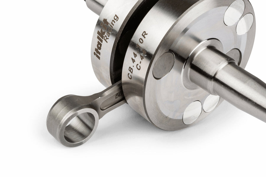 Rieju MRT 50 2T - Kurbelwelle 44 mm Hub