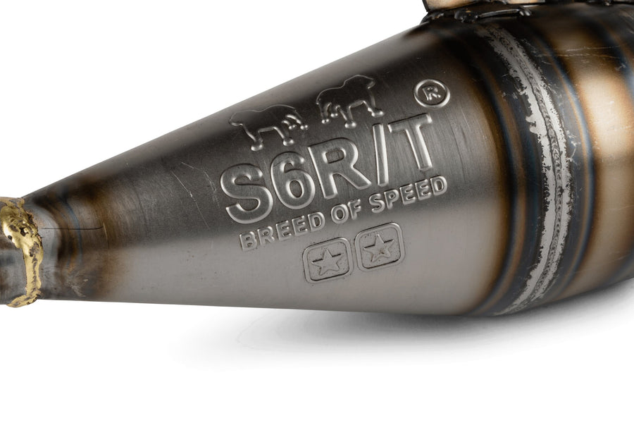 MBK Nitro 50 2T LC [2013–] - Auspuff R/T 70 MK2
