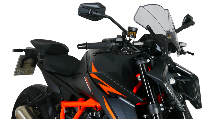 KTM 1390 SUPERDUKE R [2024-] – Racingscheibe "NRM"