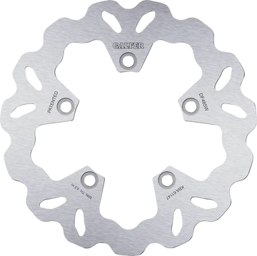 Yamaha FZ6 600 S2 (Naked) [2010] - brake disc - picture 1