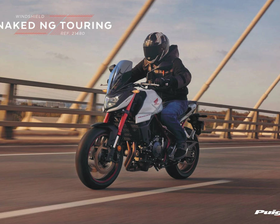 HONDA CB 750 HORNET [2024] – New Generation Sport – Black
