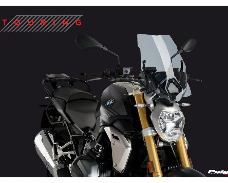 BMW R 1250 R [2018] – New Generation Sport – Tinted