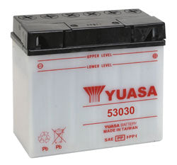 MOTO GUZZI CALIFORNIA 1000 [1990-1993] - Motorradbatterie 53030 12V 30Ah