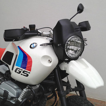 BMW R 120 G/S [2004-2012] - Gaston-Scheinwerferschutzgitter