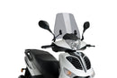 KEEWAY LOGIK 125 IE 4T LC [2020] - Rollerscheibe Urban | Getönt | PUIG 1438H