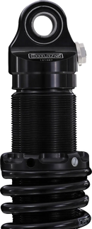 harley-davidson road glide [OHLINS] – double shock absorber STX36 Blackline-2