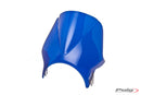 KAWASAKI W 230 [2025] – Windy Windschild Verkleidungsscheibe – Transparent-4