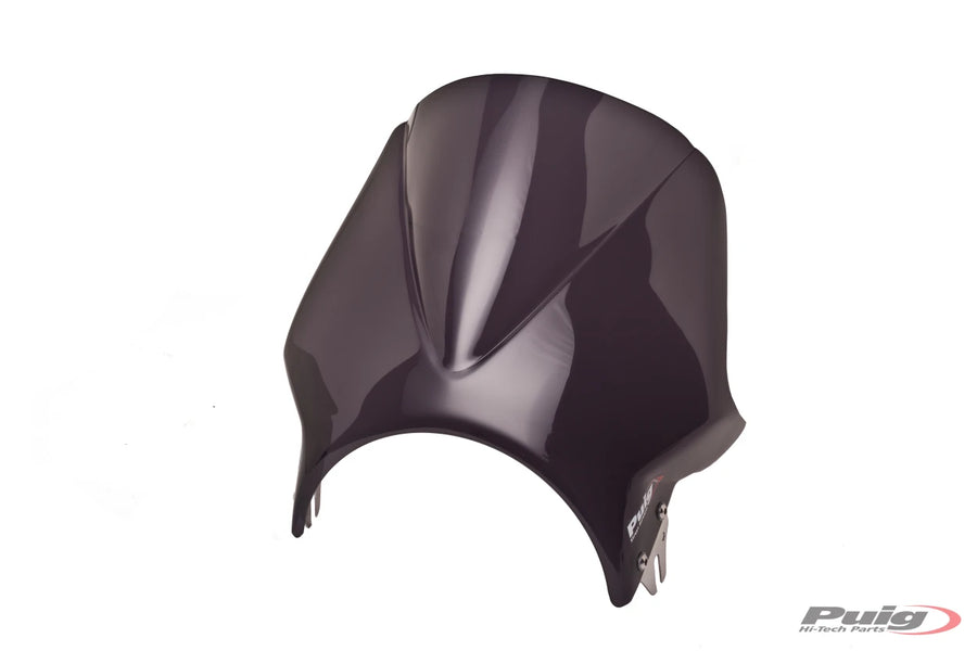 KAWASAKI W 230 [2025] – Windy Windschild Verkleidungsscheibe – Transparent