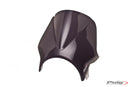 KAWASAKI W 230 [2025] – Windy windshield fairing – tinted-6