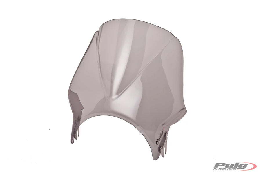 KAWASAKI W 230 [2025] – Windy windshield fairing – tinted