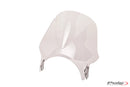 KAWASAKI W 230 [2025] – Windy Windschild Verkleidungsscheibe – Transparent-1