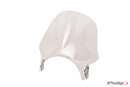 KAWASAKI W 230 [2025] – Windy Windschild Verkleidungsscheibe – Transparent-2