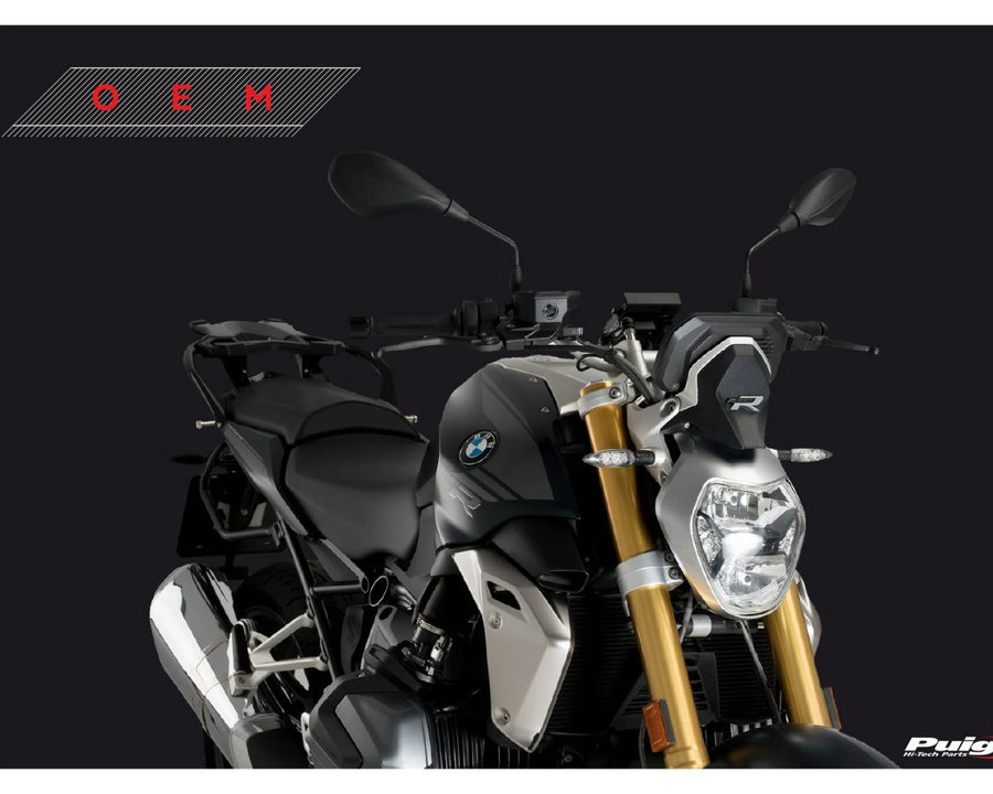 BMW R 1250 R [2018] – New Generation Sport – Tinted