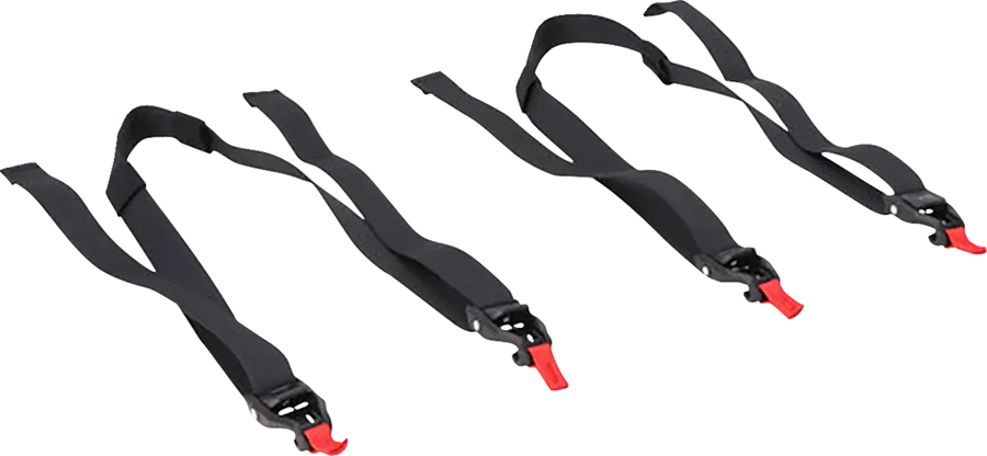 Mounting Straps [Nelson Rigg] - Rigg Strap Kit – Universal