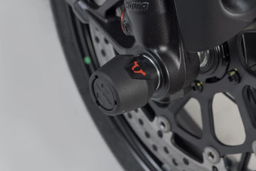 ducati diavel 1200 [SW-MOTECH] – Vorderrad-Achsschutz Set - 0