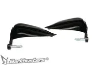 Yamaha TRX 850 [BARKBUSTERS] – STORM Handprotektor – Montage an einem Punkt am Lenkerende - hohl