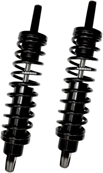 Harley-Davidson FLHX 1923 Street Glide Solo 117 [2026] - REVO-A Adjustable FL shock absorber - Surface: Black, Anodized - Item no. 1310-0958 – picture 2