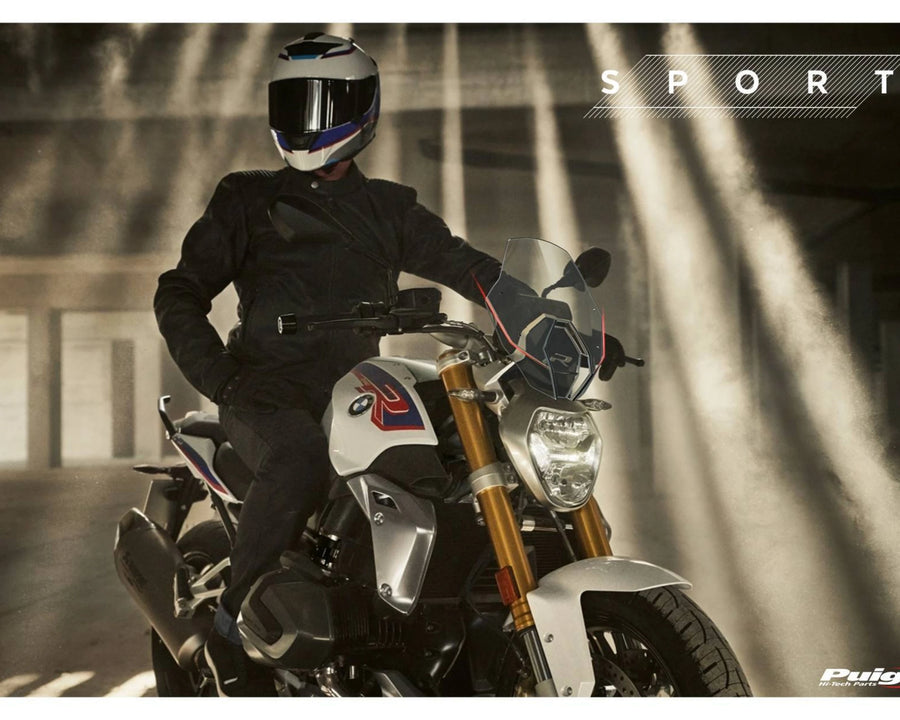 BMW R 1250 R [2018] – New Generation Sport – Tinted