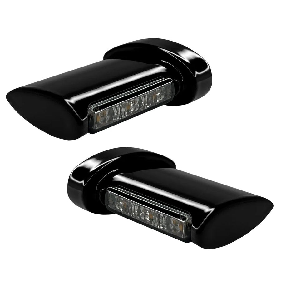 harley-davidson pan america [HEINZ BIKES] – Winglets LED Blinker