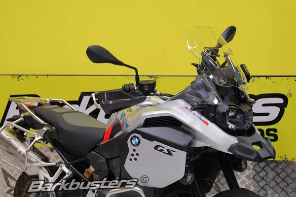 BMW F 900 GS Adventure [BARKBUSTERS] – Montagesatz – Zwei-Punkt-Montage für BMW F 900 GS