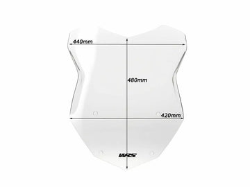 BMW R 1200 GS [WRS] - windshield - 0