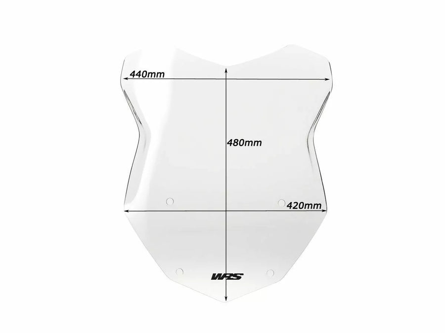 BMW R 1200 GS [WRS] – Windschild