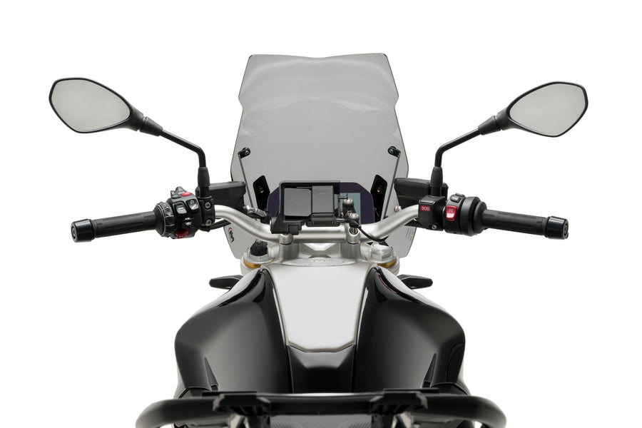 BMW R 1250 R [2025] – New Generation Touring – Stark getönt