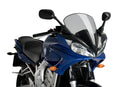 YAMAHA FZ6 FAZER [2008] – Racingscheibe – Transparent-9