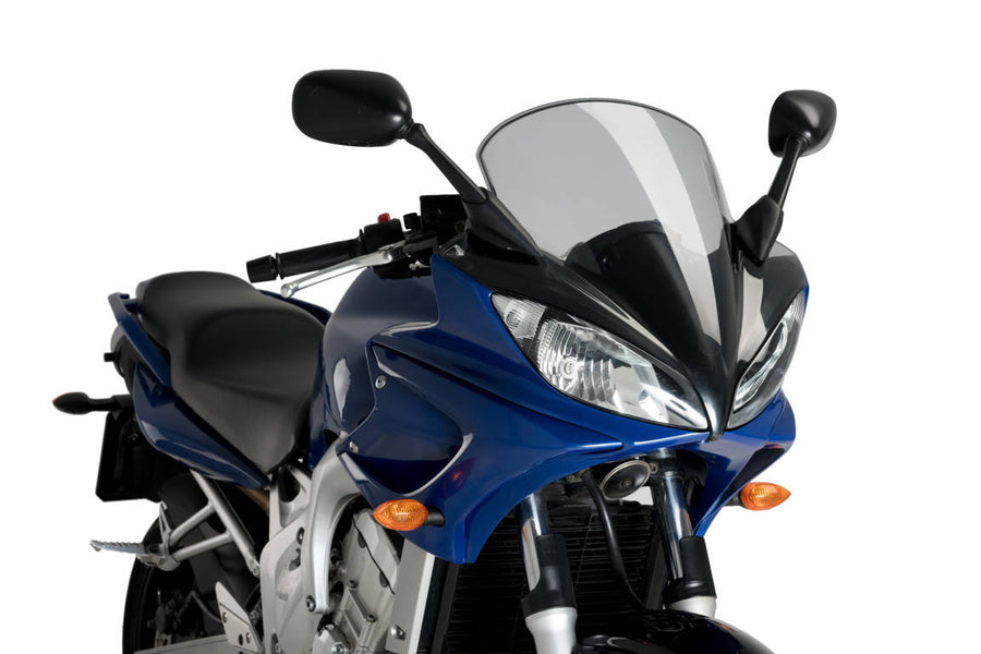 YAMAHA FZ6 FAZER [2008] – Racingscheibe – Transparent