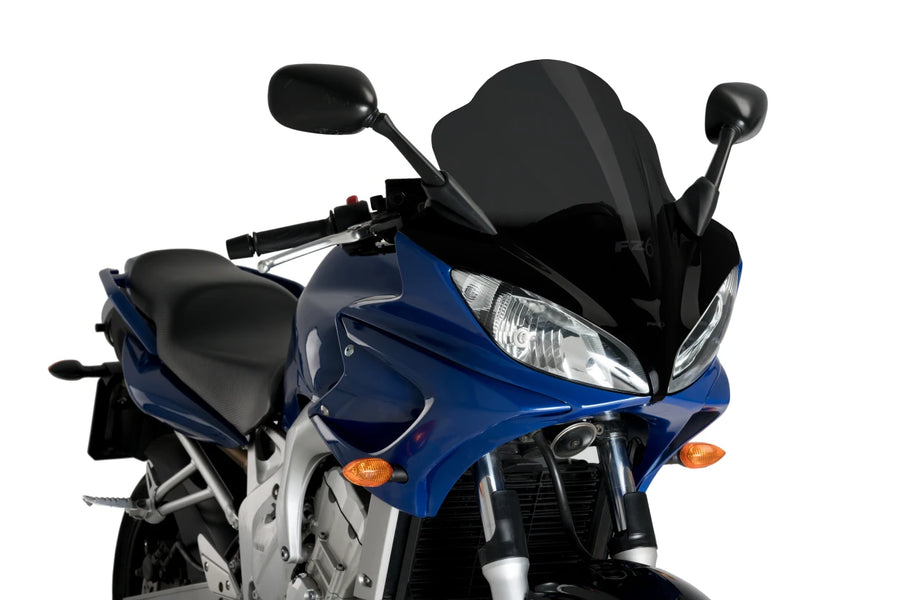 YAMAHA FZ6 FAZER [2008] – Racingscheibe – Getönt