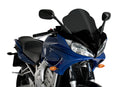 YAMAHA FZ6 FAZER [2008] - Racingscheibe | Stark getönt | PUIG 1646F