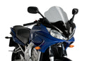 YAMAHA FZ6 FAZER [2008] – Racingscheibe – Transparent-3