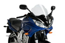 YAMAHA FZ6 FAZER [2008] – Racingscheibe – Transparent-1