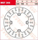 Kawasaki Ninja Zx-10 RR Zx1000Z [2026] - brake disc - picture 8