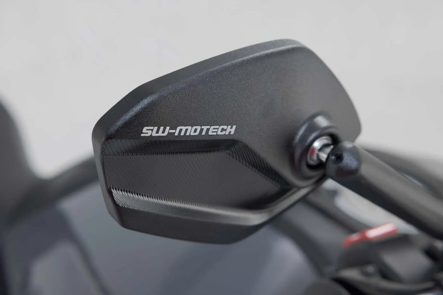 cf moto 300 [SW-MOTECH] – Sport mirror set, short mirror arm