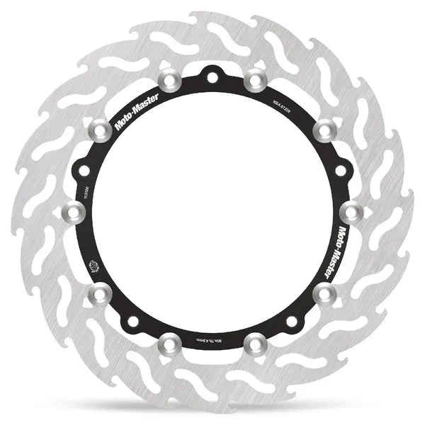 Bmw F 850 GS ABS (0 B 09) [2020] - Flame Series Floating Brake Disc – Item no. 113100 – Image 3