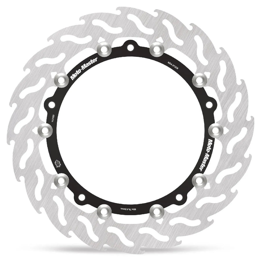 Bmw F 850 ​​GS ABS (0 B 09) [2020] - Flame Series Floating Brake Disc – Item no. 113100 – Image 1