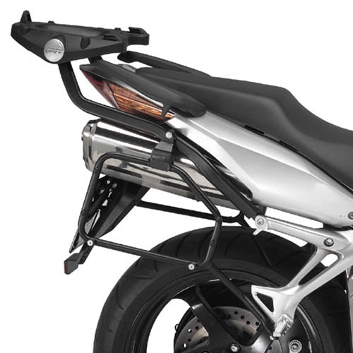 Honda VFR 800 VTEC [GIVI] - Topcase Träger für MONOKEY® oder MONOLOCK® Koffer zu montieren mit der MONOKEY® Platte M5
