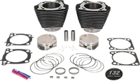 Harley-Davidson FXBR 1750 Softail Breakout 107 [2019] - Big Bore Zylinderkit – Bild 10