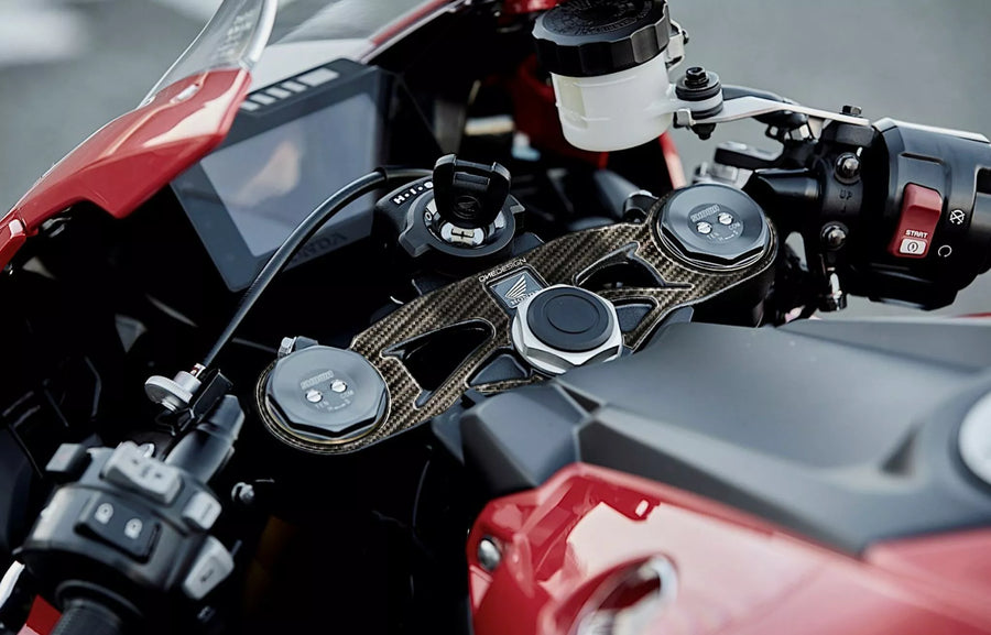 Honda CBR 1000 RR [OneDesign]-Gabelbrücken Protection Pad