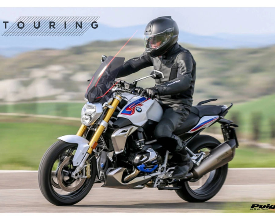 BMW R 1250 R [2018] – New Generation Sport – Tinted