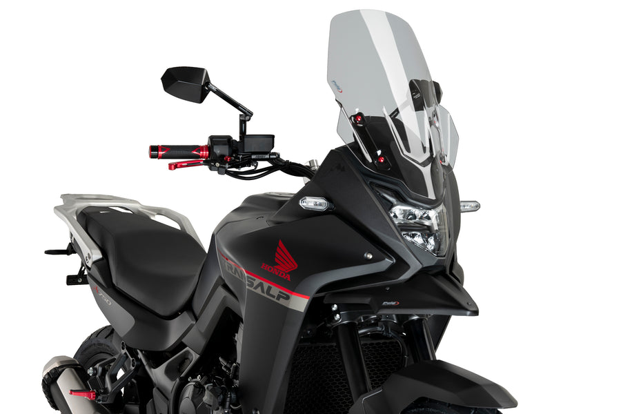 HONDA XL 750 TRANSALP [2024] – touring screen – transparent