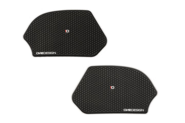 SUZUKI GSX-R 750 [2016] – Side tank protectors – Black - 0