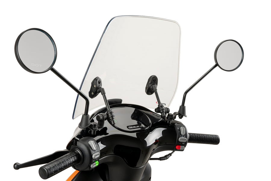 HORWIN EK1 [2025] – Rollerscheibe Trafic – Transparent