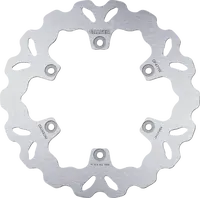 Yamaha Srx 600 [1989] - brake disc - picture 5