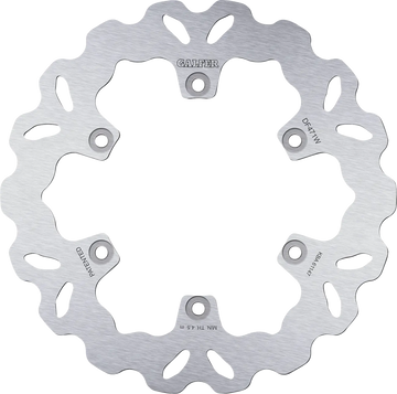 Yamaha Srx 600 [1989] - brake disc – picture 1