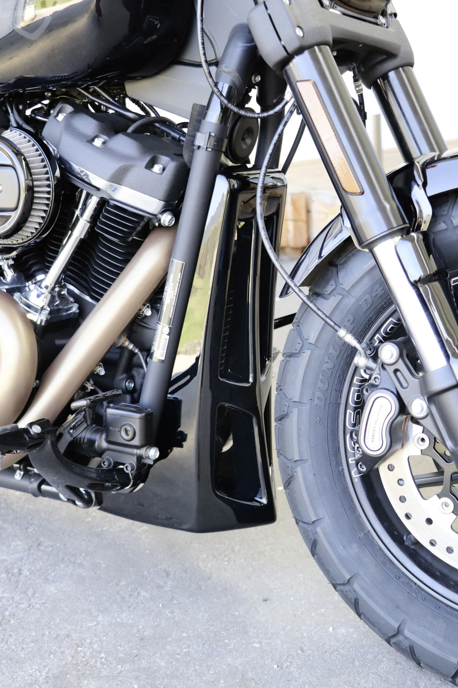 harley davidson flfb [CULT WERK] – Spoiler Custom
