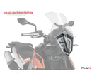 KTM 390 ADVENTURE SW [2024] – Scheinwerferschutz – Transparent-22