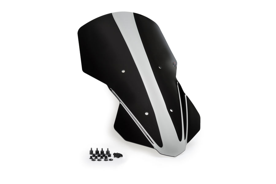 YAMAHA TRACER 7 GT [2024] – touring screen – tinted