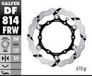 Beta RR 480 Racing [2015] - floating wave brake disc, grooved – picture 6